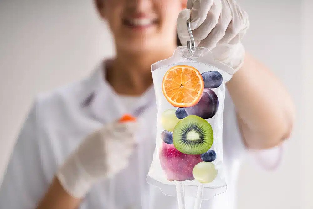 comparing different iv therapy options myers cocktail vs glutathione
